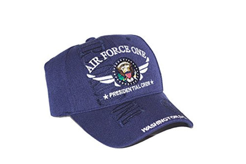 Air Force One Baseball Cap in Navy Blue