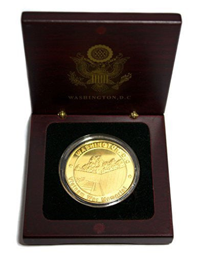 Vietnam Memorial Coin Presidentsouvenirs