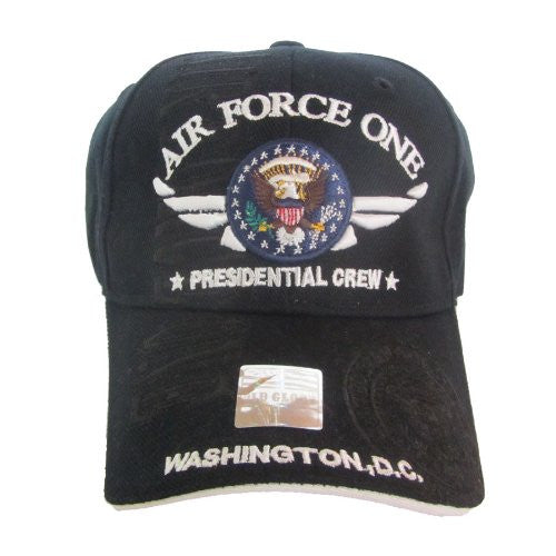 Air Force One Presidential Crew Baseball Hat